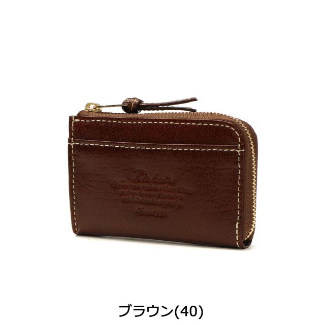 【商品レビューで＋5％】【ダコタ限定小物プレゼント】ダコタ パスケース Dakota モデルノ 小銭入れ コインケース キーリング付き 本革 当店限定色 別注色 0030450_12