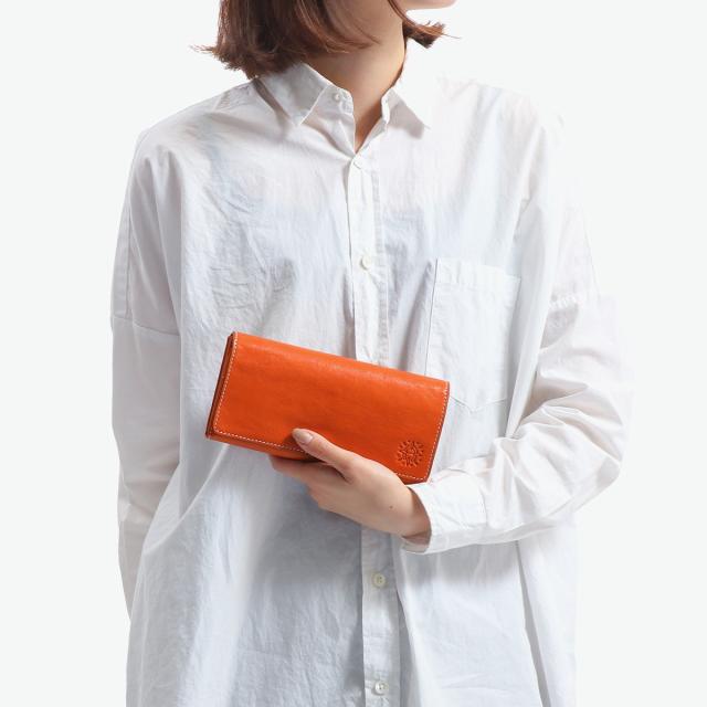 【商品レビューで＋5％】【ダコタ限定小物プレゼント】ダコタ 長財布 レディース Dakota 財布 ブランド 本革 革 レザー かぶせ 大容量 カード収納 ロングウォレット フォンス2 0031802_7