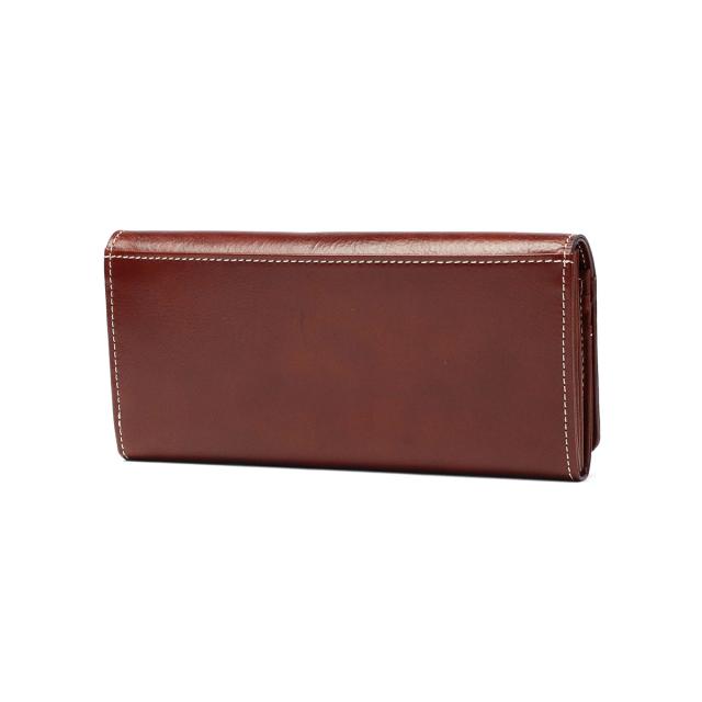 【商品レビューで＋5％】【ダコタ限定小物プレゼント】ダコタ 長財布 レディース Dakota 財布 ブランド 本革 革 レザー かぶせ 大容量 カード収納 ロングウォレット フォンス2 0031802_10