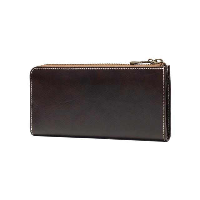 【商品レビューで＋5％】【ダコタ限定小物プレゼント】ダコタ 長財布 レディース Dakota 財布 ブランド 本革 革 レザー L字ファスナー カード収納 小銭入れ フォンス2 0031804_9