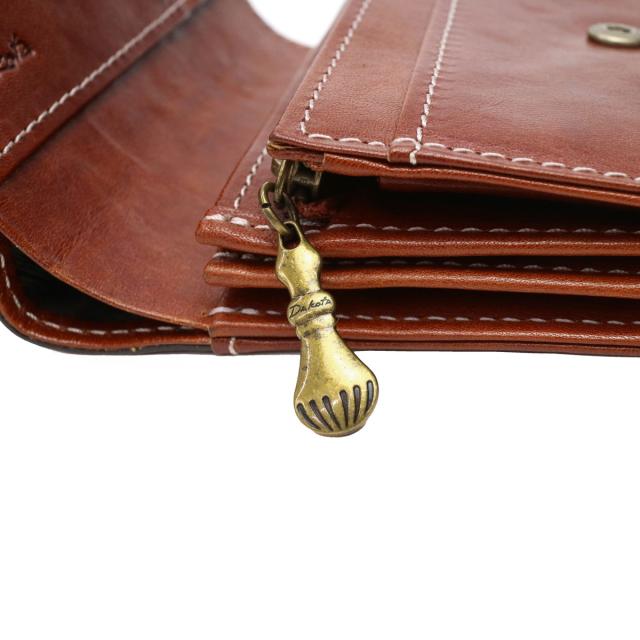 商品レビューで＋5％】【ダコタ限定小物プレゼント】ダコタ 二つ折り