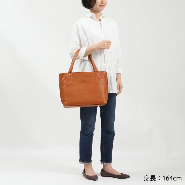 【商品レビューで＋5％】【ダコタ限定小物プレゼント】ダコタ トートバッグ レディース A4 大きめ ブランド Dakota トート 軽い 本革 日本製 キューブ 1030303_3