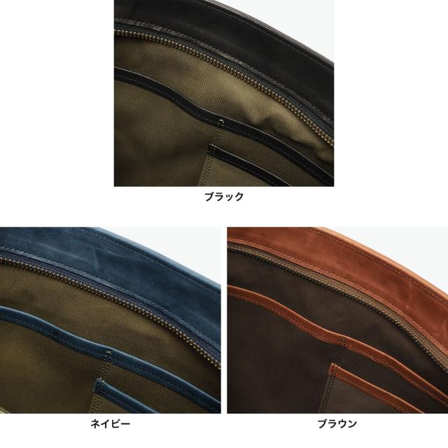 【商品レビューで＋5％】オリジナルキーホルダー付ダコタブラックレーベル ショルダーバッグ メンズ レディース 斜めがけバッグ Dakota BLACK LABEL 大人 上品 小さめ 革 本革 レザー 馬革 B5 バッグ かっこいい 斜めがけ ブランド ホースト3 1623805_7