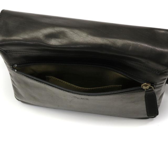 商品レビューで＋5％】オリジナルキーホルダー付ダコタブラック