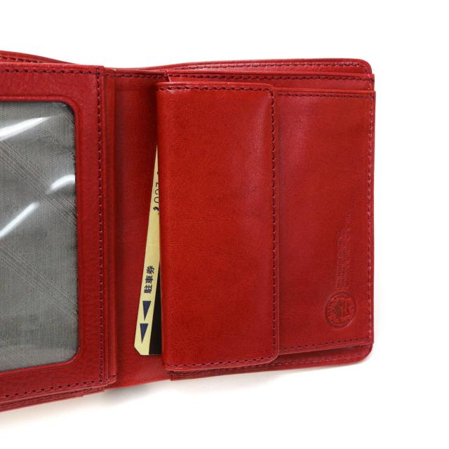 【商品レビューで＋5％】オリジナルキーホルダー付 ダコタブラックレーベル 二つ折り財布 Dakota BLACK LABEL キャーロ 二つ折り 財布 小銭入れ メンズ 0620812_16
