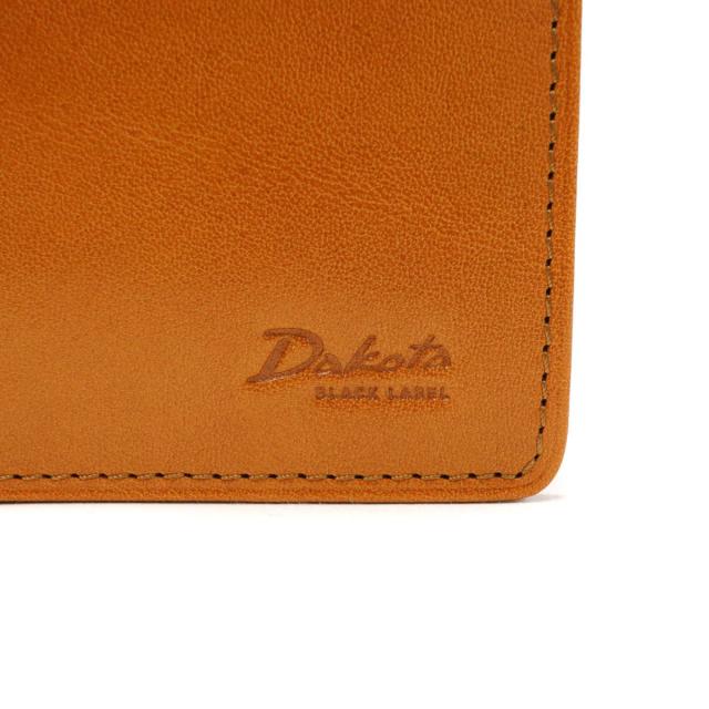 【商品レビューで＋5％】オリジナルキーホルダー付 ダコタブラックレーベル 二つ折り財布 Dakota BLACK LABEL キャーロ 二つ折り 財布 小銭入れ メンズ 0620812_18