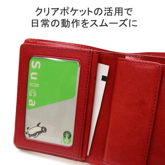【商品レビューで＋5％】オリジナルキーホルダー付 ダコタブラックレーベル 二つ折り財布 Dakota BLACK LABEL キャーロ 二つ折り 財布 小銭入れ メンズ 0620812_5