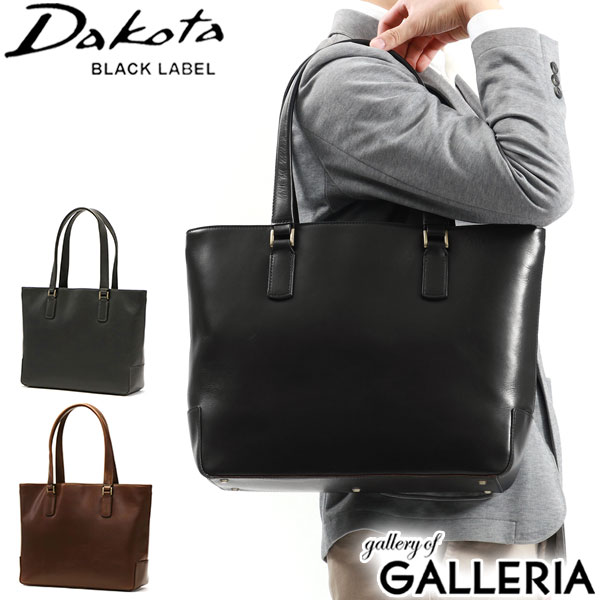 【商品レビューで＋5％】ダコタブラックレーベル トートバッグ Dakota BLACK LABEL インキュベート トート バッグ 本革 メンズ 1622601の通販は 25,696円