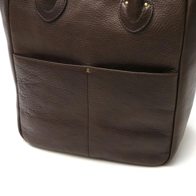 【商品レビューで＋5％】オリジナルキーホルダー付 ダコタブラックレーベル トートバッグ 大きめ Dakota BLACK LABEL イオ 1623203 2WAY バッグ A4 本革 レザー_15