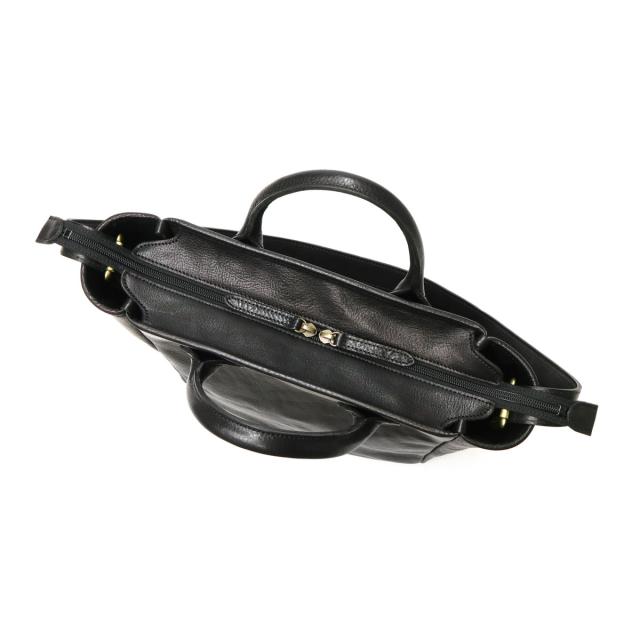 【商品レビューで＋5％】オリジナルキーホルダー付 ダコタブラックレーベル トートバッグ 大きめ Dakota BLACK LABEL イオ 1623203 2WAY バッグ A4 本革 レザー_18