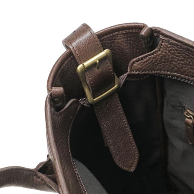 【商品レビューで＋5％】オリジナルキーホルダー付 ダコタブラックレーベル トートバッグ 大きめ Dakota BLACK LABEL イオ 1623203 2WAY バッグ A4 本革 レザー_19