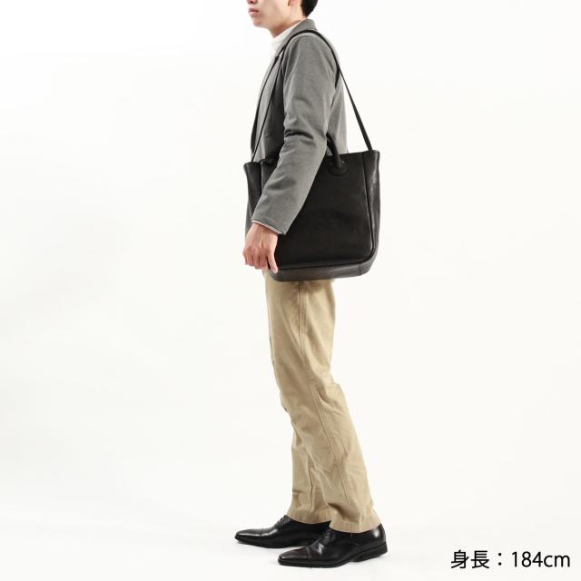 【商品レビューで＋5％】オリジナルキーホルダー付 ダコタブラックレーベル トートバッグ 大きめ Dakota BLACK LABEL イオ 1623203 2WAY バッグ A4 本革 レザー_3