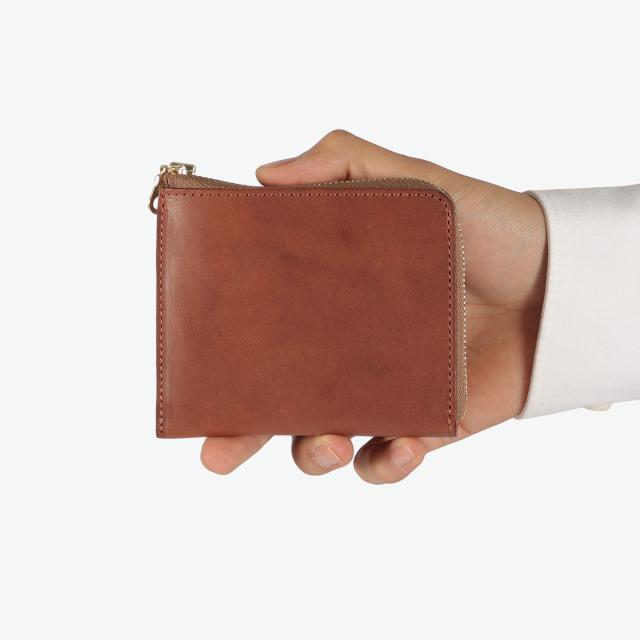 【商品レビューで＋5％】オリジナルキーホルダー付ダコタブラックレーベル コインケース 財布 メンズ レディース ブランド 革 Dakota BLACK LABEL 小銭入れ 本革 レザー 牛革 小さめ L字ファスナー ヒルツ 0620081_7
