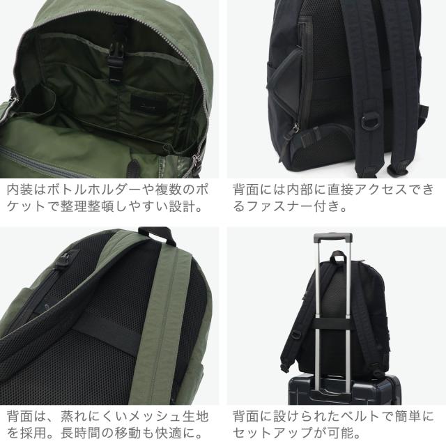 【商品レビューで＋5％】オリジナルキーホルダー付ダコタブラックレーベル リュック メンズ 通学 通勤 Dakota BLACK LABEL バッグ カジュアル 軽量 A4 ディグ 1624302 商品レビューで＋5％】オリジナルキーホルダー付ダコタブラック