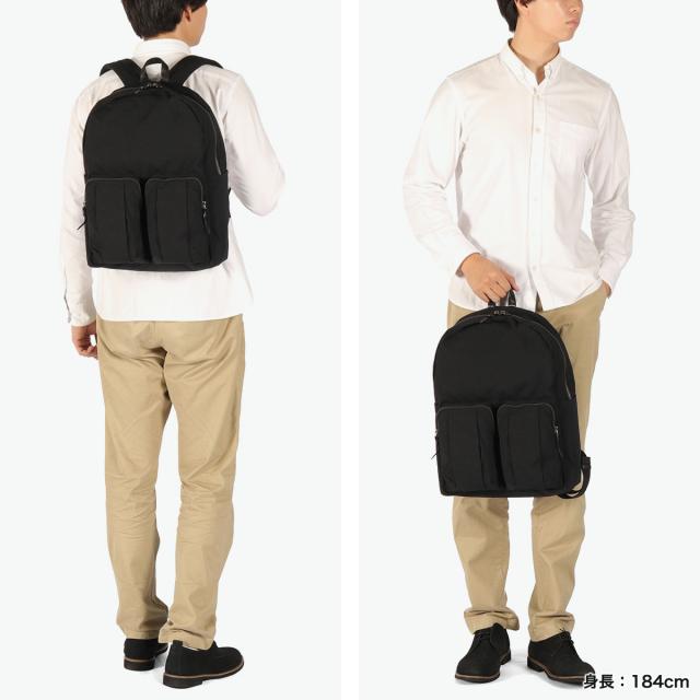 商品レビューで＋5％】オリジナルキーホルダー付ダコタブラック