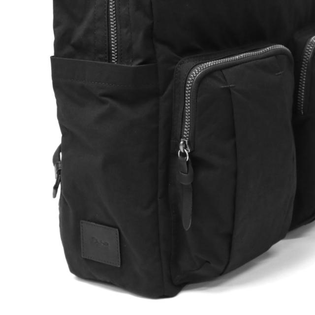 商品レビューで＋5％】オリジナルキーホルダー付ダコタブラック