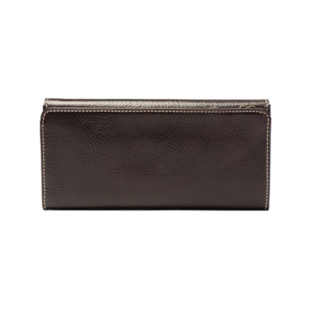 【商品レビューで＋5％】【ダコタ限定小物プレゼント】ダコタ 長財布 レディース Dakota 財布 ブランド 大容量 本革 革 レザー 小銭入れ ウォレット フォンス2 0031803_12