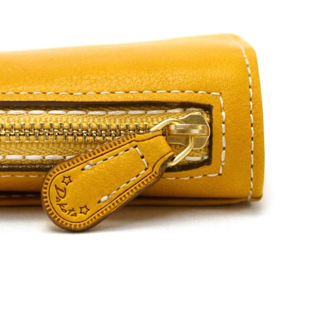 商品レビューで＋5％】【ダコタ限定小物プレゼント】ダコタ 長財布