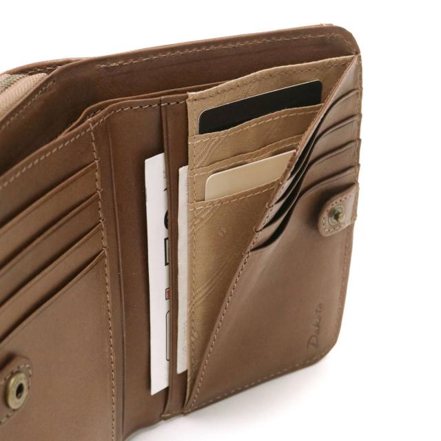 商品レビューで＋5％】【ダコタ限定小物プレゼント】ダコタ 財布