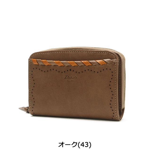商品レビューで＋5％】【ダコタ限定小物プレゼント】ダコタ 財布