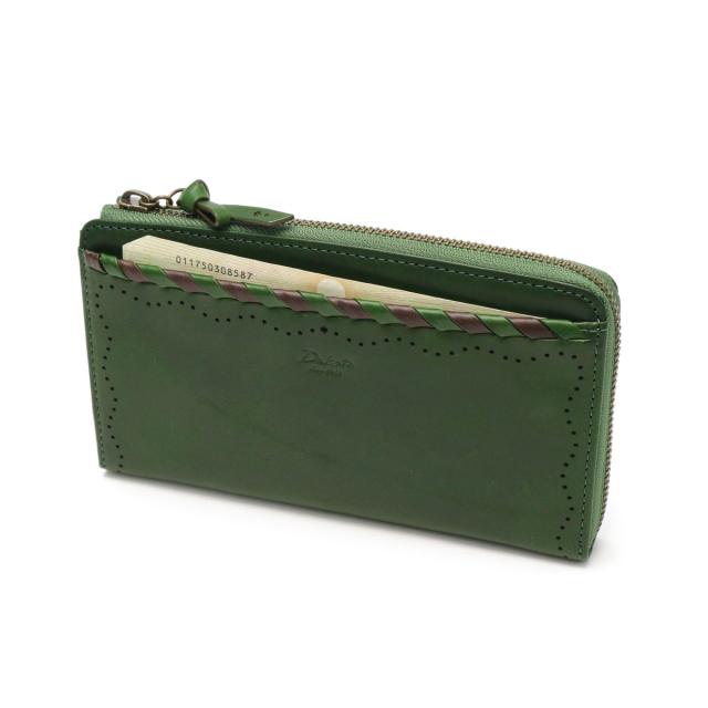 商品レビューで＋5％】【ダコタ限定小物プレゼント】ダコタ 長財布