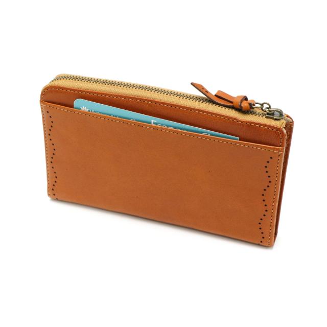 【商品レビューで＋5％】【ダコタ限定小物プレゼント】ダコタ 長財布 Dakota ポポラリタ L字ファスナー 財布 本革 レザー 小銭入れ レディース 0030904 商品レビューで＋5％】【ダコタ限定小物プレゼント】ダコタ 長財布