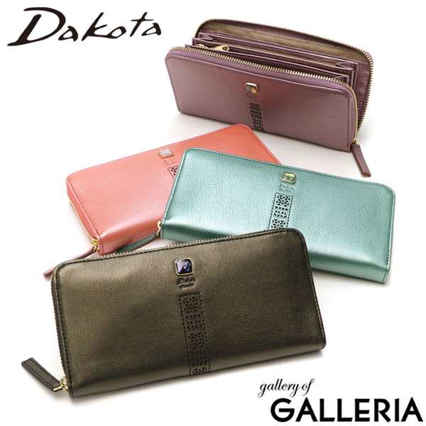 商品レビューで＋5％】ダコタ 長財布 Dakota コッチャXmas 財布