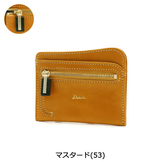 商品レビューで＋5％】【ダコタ限定小物プレゼント】ダコタ 財布