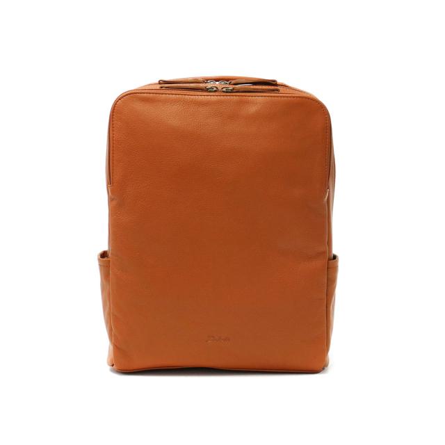 【商品レビューで＋5％】【ダコタ限定小物プレゼント】ダコタ リュック Dakota 本革 革 やぎ革 レザー リュックサック バッグ A4 小さめ 軽量 通勤 通学 レディース 1034245_14