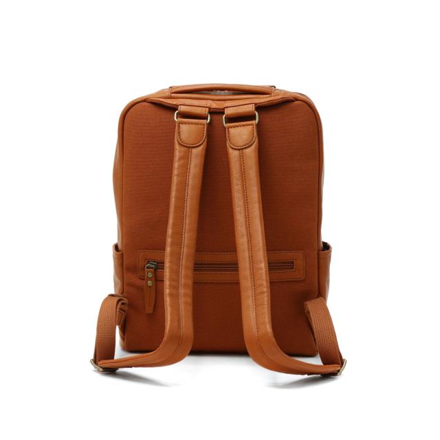 【商品レビューで＋5％】【ダコタ限定小物プレゼント】ダコタ リュック Dakota 本革 革 やぎ革 レザー リュックサック バッグ A4 小さめ 軽量 通勤 通学 レディース 1034245_16