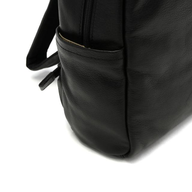 【商品レビューで＋5％】【ダコタ限定小物プレゼント】ダコタ リュック Dakota 本革 革 やぎ革 レザー リュックサック バッグ A4 小さめ 軽量 通勤 通学 レディース 1034245_18
