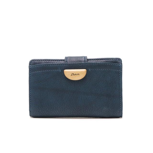 【商品レビューで＋5％】【ダコタ限定小物プレゼント】ダコタ 二つ折り財布 Dakota アーブル 財布 ウォレット 二つ折り 本革 革 レザー 姫路レザー 0031360_11