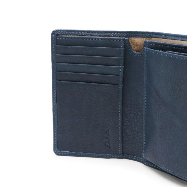 【商品レビューで＋5％】【ダコタ限定小物プレゼント】ダコタ 二つ折り財布 Dakota アーブル 財布 ウォレット 二つ折り 本革 革 レザー 姫路レザー 0031360_16