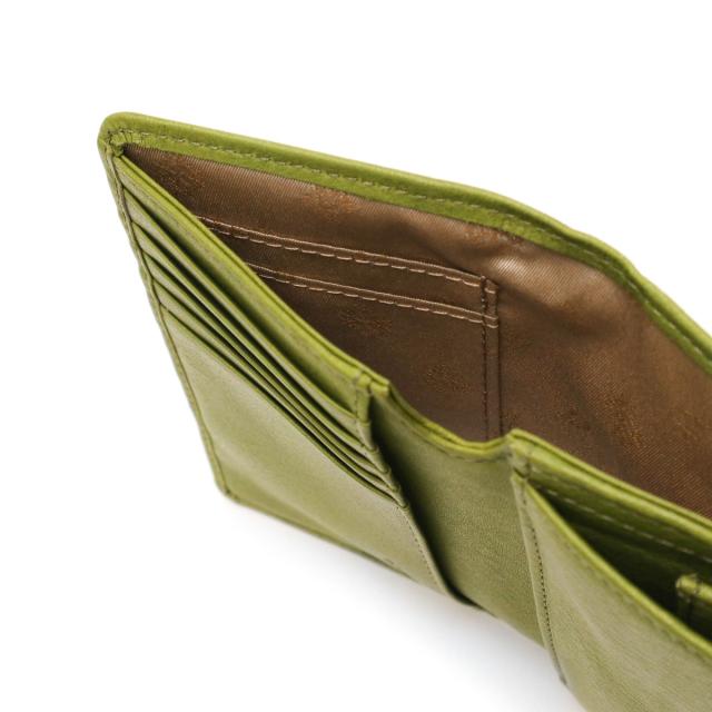 【商品レビューで＋5％】【ダコタ限定小物プレゼント】ダコタ 二つ折り財布 Dakota アーブル 財布 ウォレット 二つ折り 本革 革 レザー 姫路レザー 0031360_18