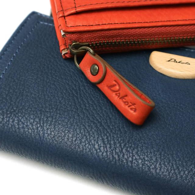 【商品レビューで＋5％】【ダコタ限定小物プレゼント】ダコタ 長財布 Dakota アーブル L字ファスナー ロング ウォレット 小銭入れ付き 本革 レザー 0031364 商品レビューで＋5％】【ダコタ限定小物プレゼント】ダコタ 長財布