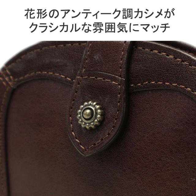 【商品レビューで＋5％】【ダコタ限定小物プレゼント】ダコタ 財布 本革 ブランド Dakota 二つ折り財布 ミニ 小さい 春 限定 リードクラシック 0032080_5