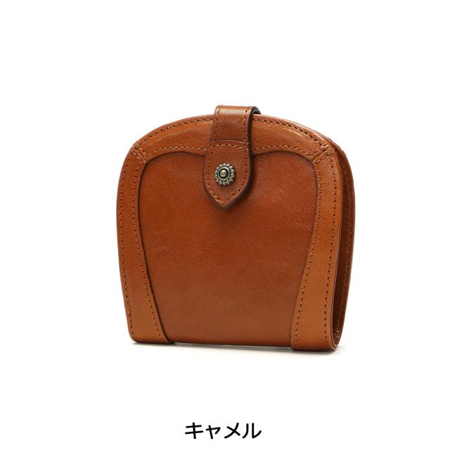 【商品レビューで＋5％】【ダコタ限定小物プレゼント】ダコタ 財布 本革 ブランド Dakota 二つ折り財布 ミニ 小さい 春 限定 リードクラシック 0032080_8