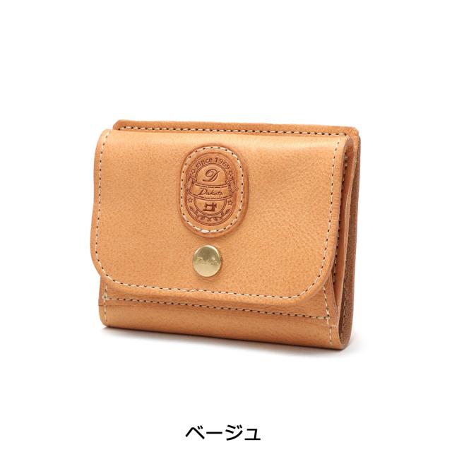 商品レビューで＋5％】【ダコタ限定小物プレゼント】ダコタ 財布
