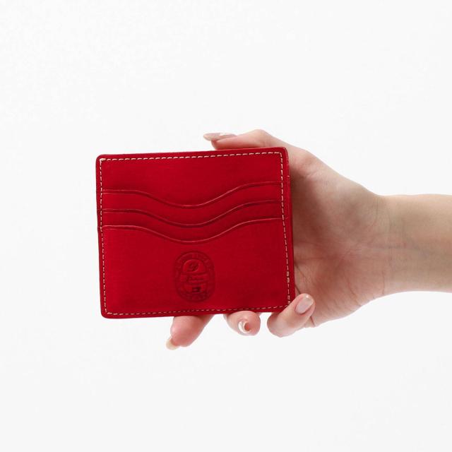【商品レビューで＋5％】【ダコタ限定小物プレゼント】ダコタ 財布 フラグメントケース レディース Dakota 本革 小銭入れ カード パティーナ 0031555_1