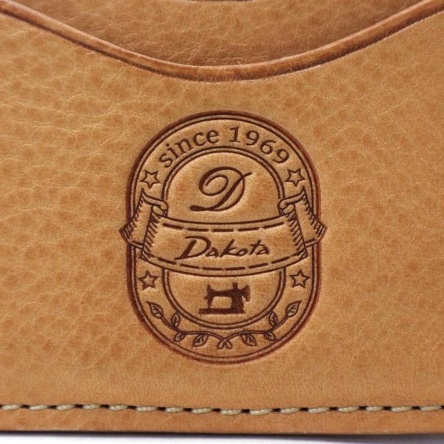 【商品レビューで＋5％】【ダコタ限定小物プレゼント】ダコタ 財布 フラグメントケース レディース Dakota 本革 小銭入れ カード パティーナ 0031555_18