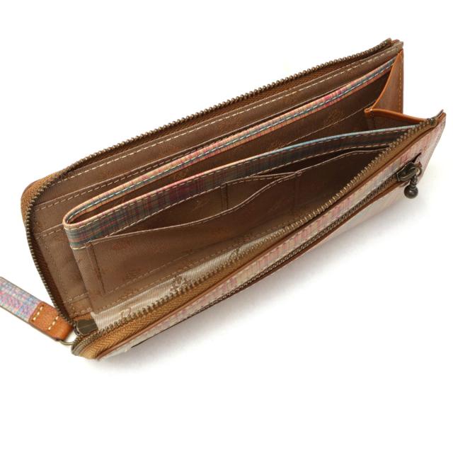 商品レビューで＋5％】【ダコタ限定小物プレゼント】ダコタ 長財布