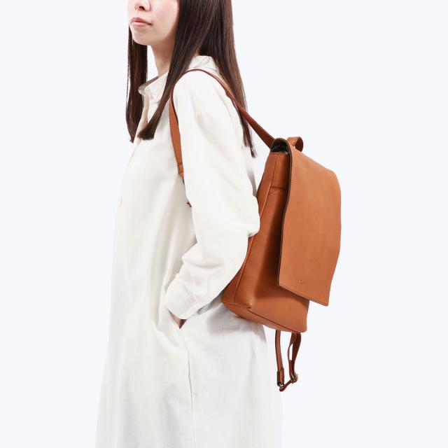 最大30%還元★5/3限定｜【商品レビューで＋5％】【ダコタ限定小物プレゼント】ダコタ リュックサック 軽量 Dakota リュック おしゃれ ブランド 通勤 本革 牛革 A4 1033468_1