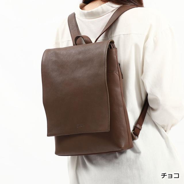 最大30%還元★5/3限定｜【商品レビューで＋5％】【ダコタ限定小物プレゼント】ダコタ リュックサック 軽量 Dakota リュック おしゃれ ブランド 通勤 本革 牛革 A4 1033468_11