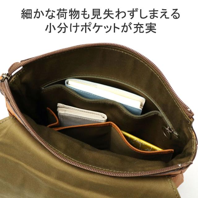 最大30%還元★5/3限定｜【商品レビューで＋5％】【ダコタ限定小物プレゼント】ダコタ リュックサック 軽量 Dakota リュック おしゃれ ブランド 通勤 本革 牛革 A4 1033468_6