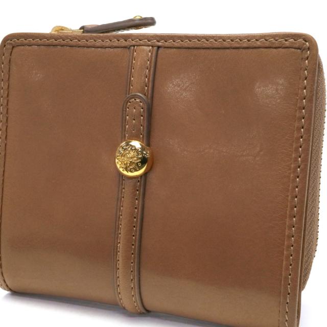【商品レビューで＋5％】【ダコタ限定小物プレゼント】ダコタ 二つ折り財布 レディース ブランド Dakota 財布 本革 革 レザー 牛革 二つ折り サイフ ミニ財布 コンパクト ウォレット 小銭入れ クーポラ 0031721 新作 2025_18