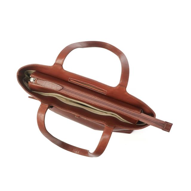 【商品レビューで＋5％】【ダコタ限定小物プレゼント】ダコタ トートバッグ レディース ファスナー付き A4 B5 Dakota バッグ ブランド 本革 革 レザー 大人 ベヌー 1034750_18