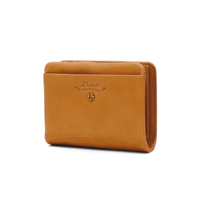【商品レビューで＋5％】【ダコタ限定小物プレゼント】ダコタ 二つ折り財布 レディース 財布 Dakota 本革 レザー BEST OF MORRIS バイブリー 0031760 新作 2025_9