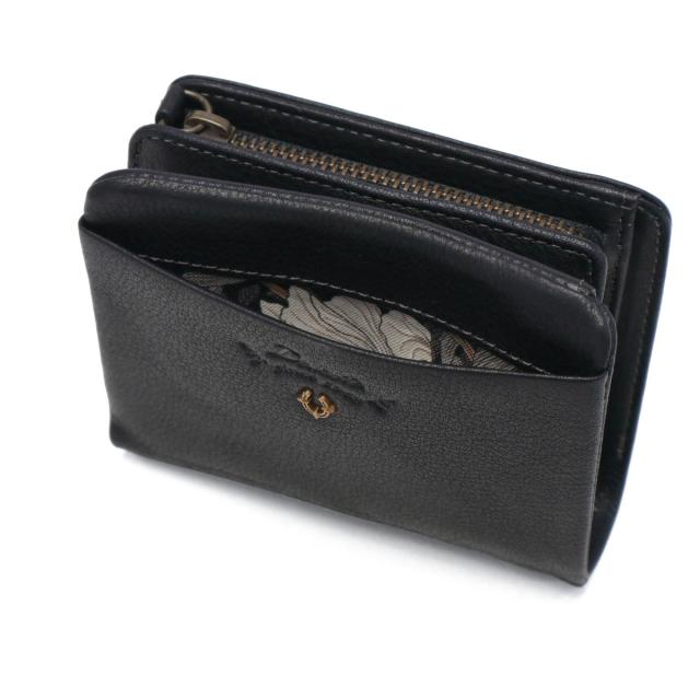 【商品レビューで＋5％】【ダコタ限定小物プレゼント】ダコタ 二つ折り財布 レディース 財布 Dakota 本革 レザー BEST OF MORRIS バイブリー 0031760 新作 2025_13