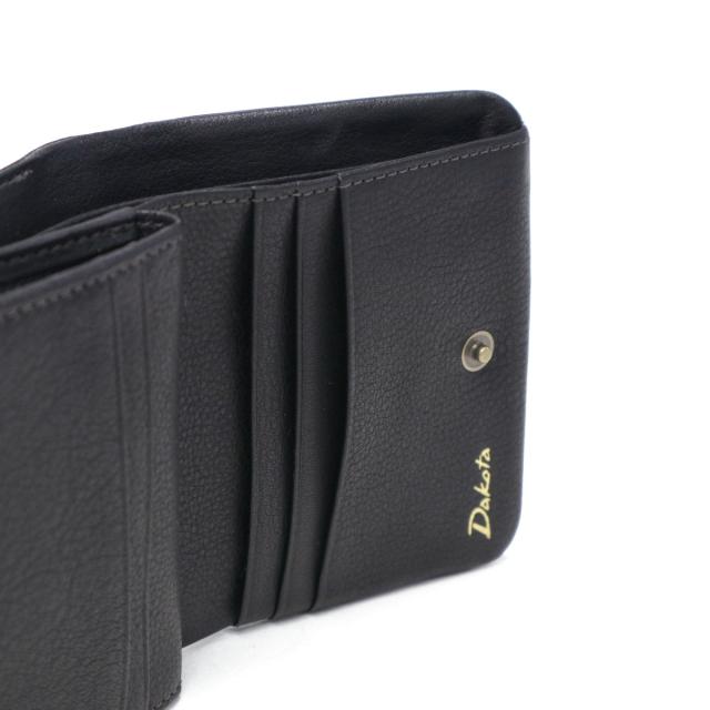 【商品レビューで＋5％】【ダコタ限定小物プレゼント】ダコタ 二つ折り財布 レディース 財布 Dakota 本革 レザー BEST OF MORRIS バイブリー 0031760 新作 2025_16
