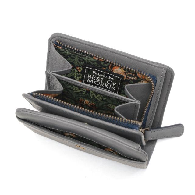 【商品レビューで＋5％】【ダコタ限定小物プレゼント】ダコタ 二つ折り財布 レディース 財布 Dakota 本革 レザー BEST OF MORRIS バイブリー 0031760 新作 2025_17